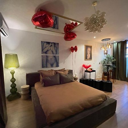 Love Room Casa Amore Prades  Dış mekan fotoğraf