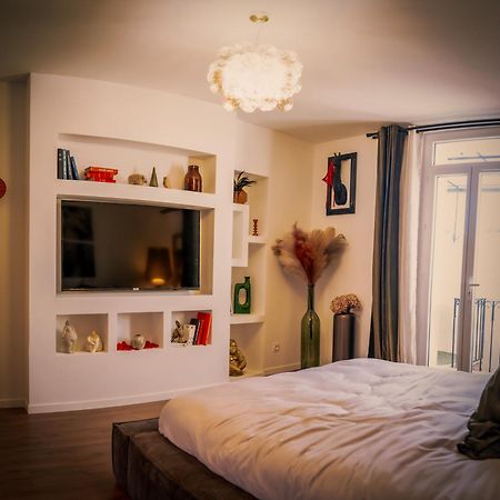 Love Room Casa Amore Prades  Dış mekan fotoğraf