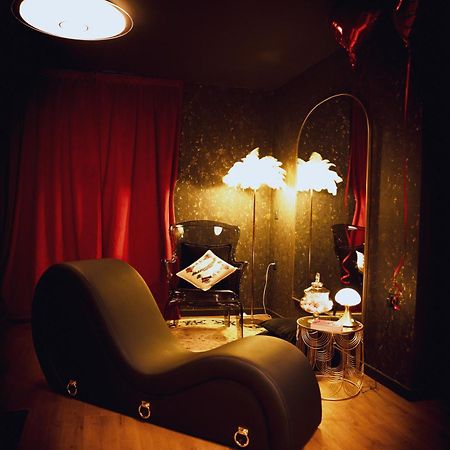Love Room Casa Amore Prades  Dış mekan fotoğraf