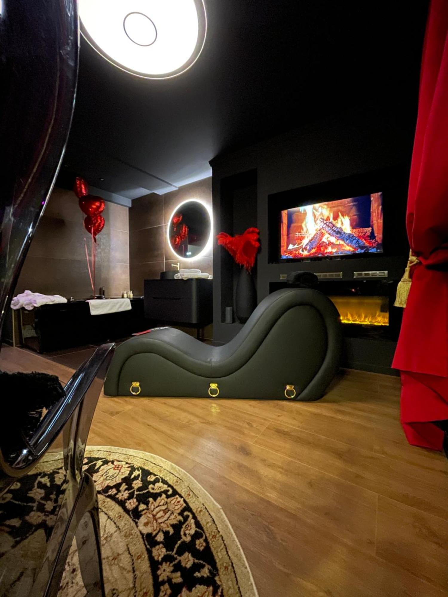 Love Room Casa Amore Prades  Dış mekan fotoğraf