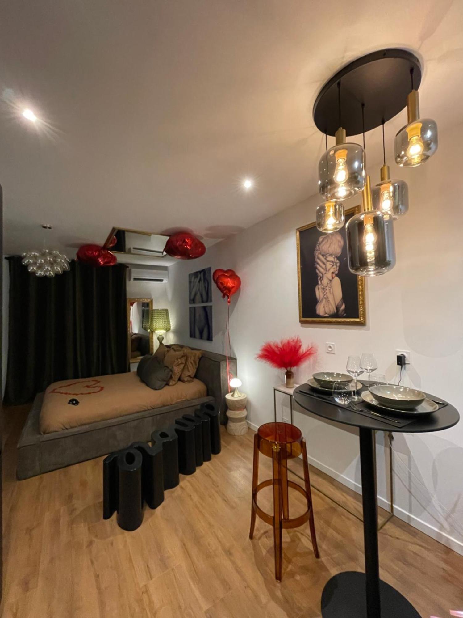 Love Room Casa Amore Prades  Dış mekan fotoğraf