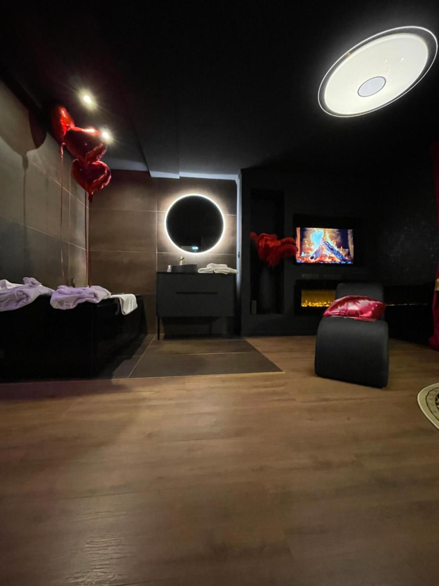 Love Room Casa Amore Prades  Dış mekan fotoğraf