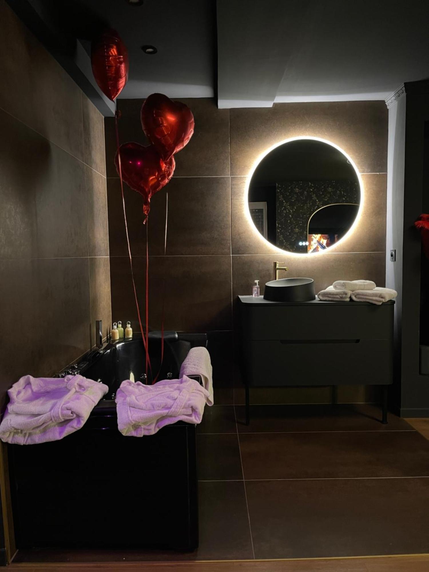 Love Room Casa Amore Prades  Dış mekan fotoğraf