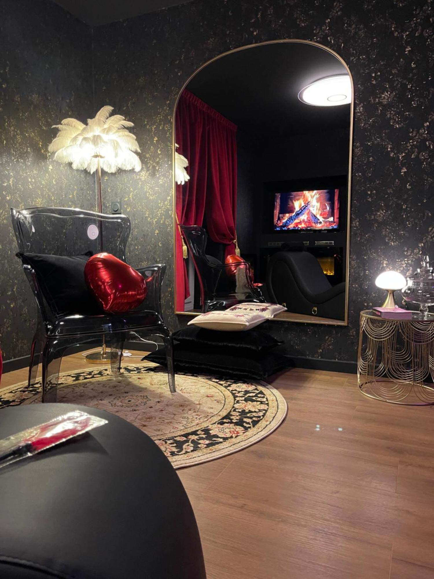 Love Room Casa Amore Prades  Dış mekan fotoğraf