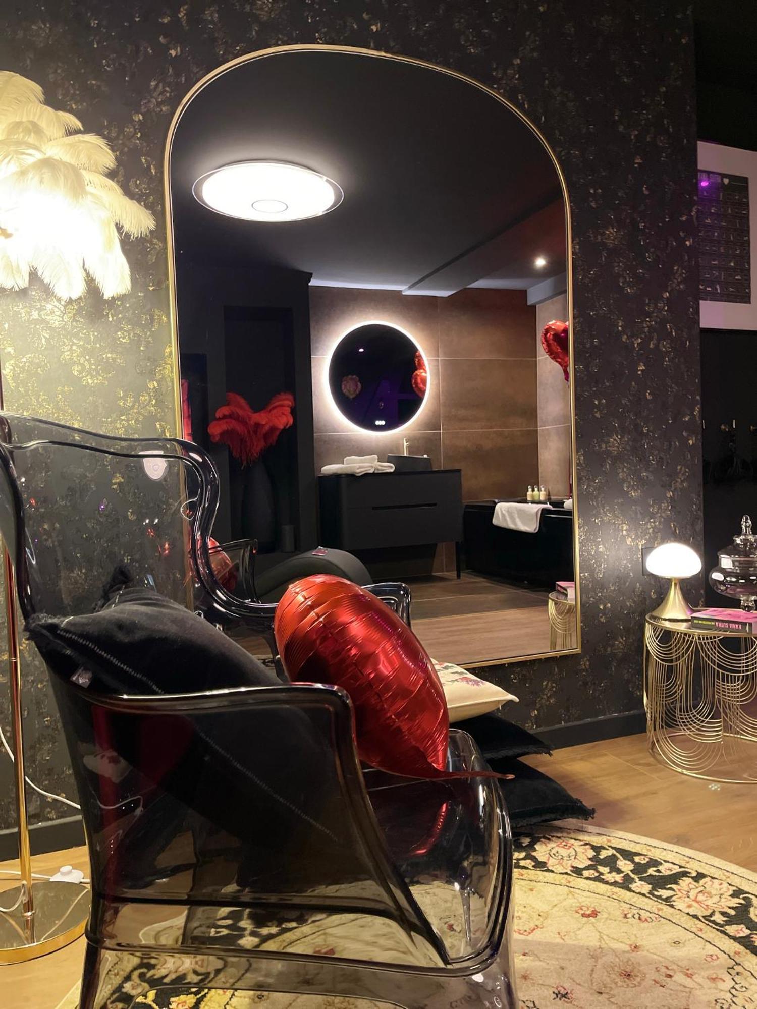 Love Room Casa Amore Prades  Dış mekan fotoğraf