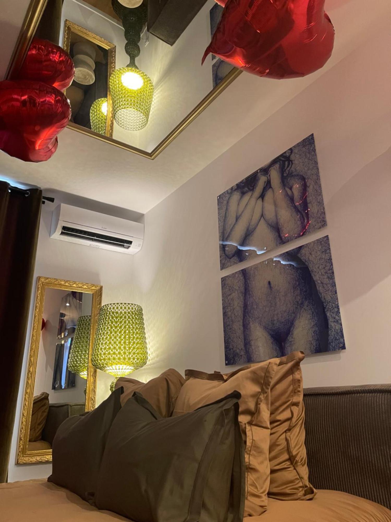 Love Room Casa Amore Prades  Dış mekan fotoğraf