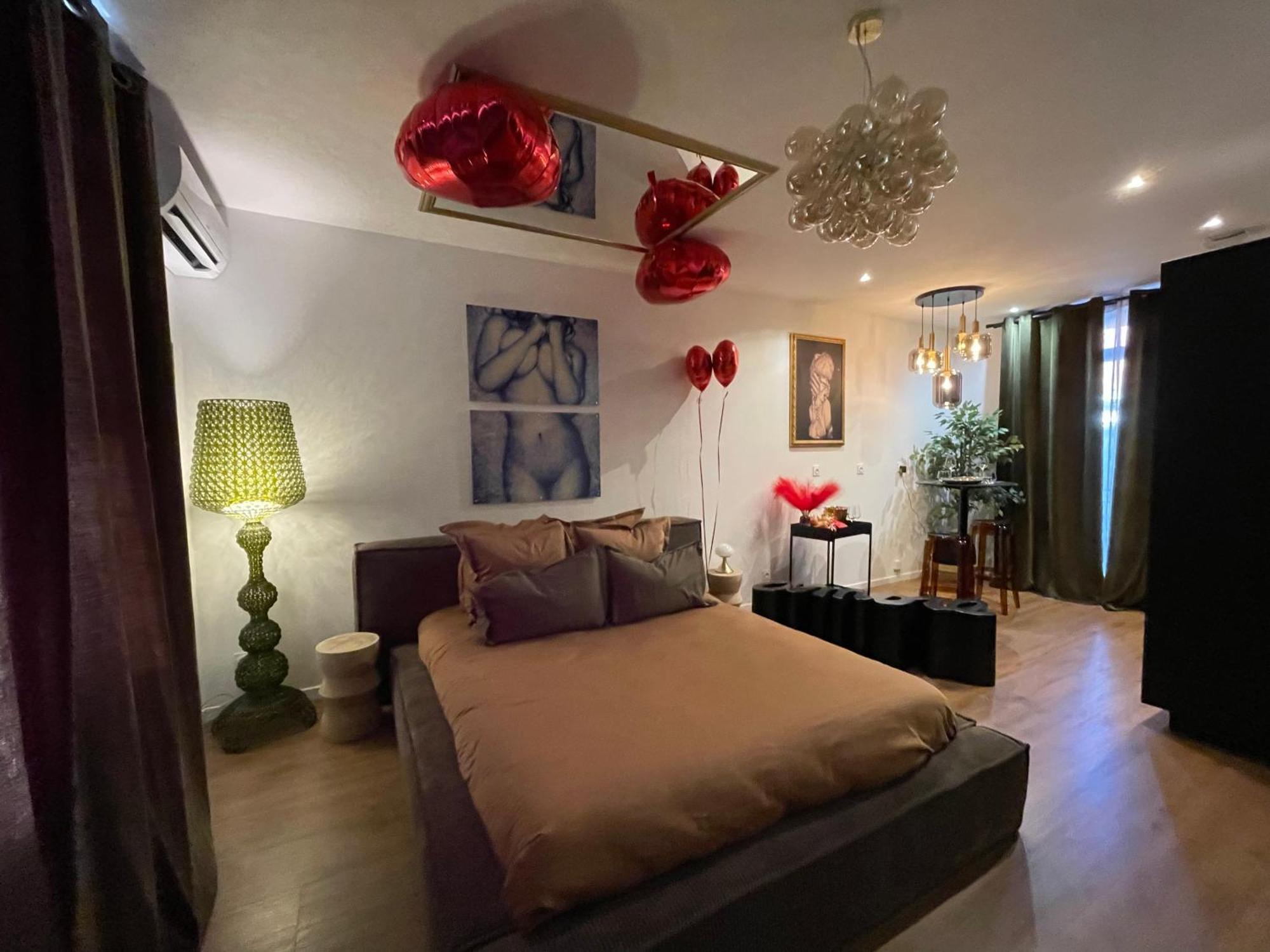 Love Room Casa Amore Prades  Dış mekan fotoğraf