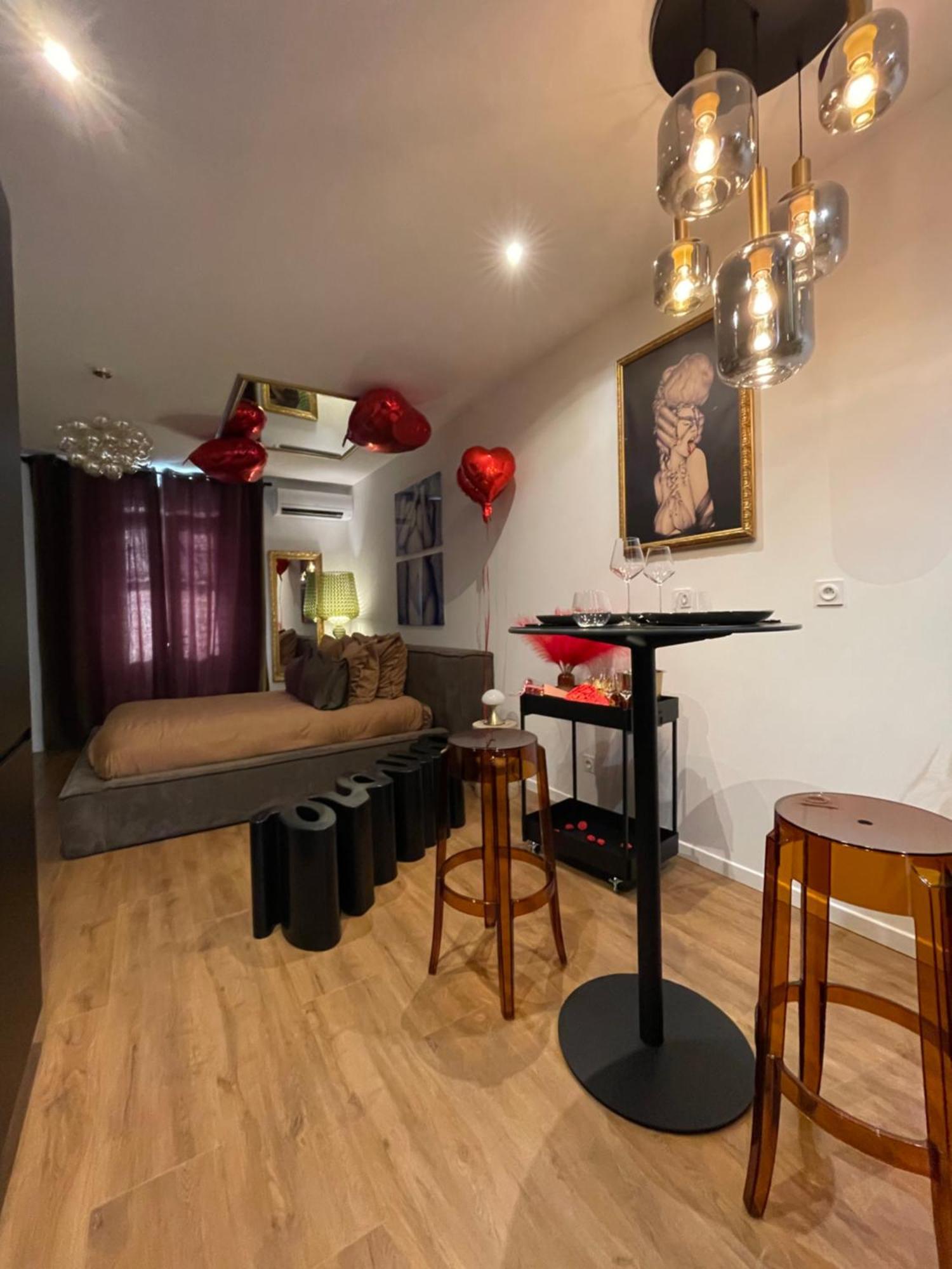 Love Room Casa Amore Prades  Dış mekan fotoğraf