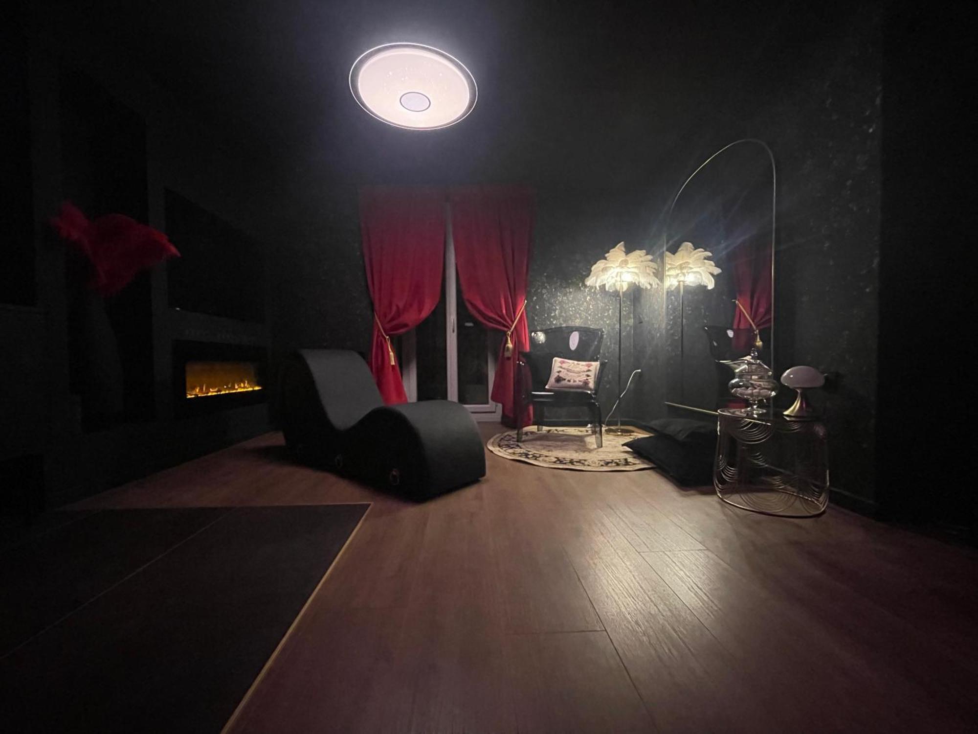 Love Room Casa Amore Prades  Dış mekan fotoğraf