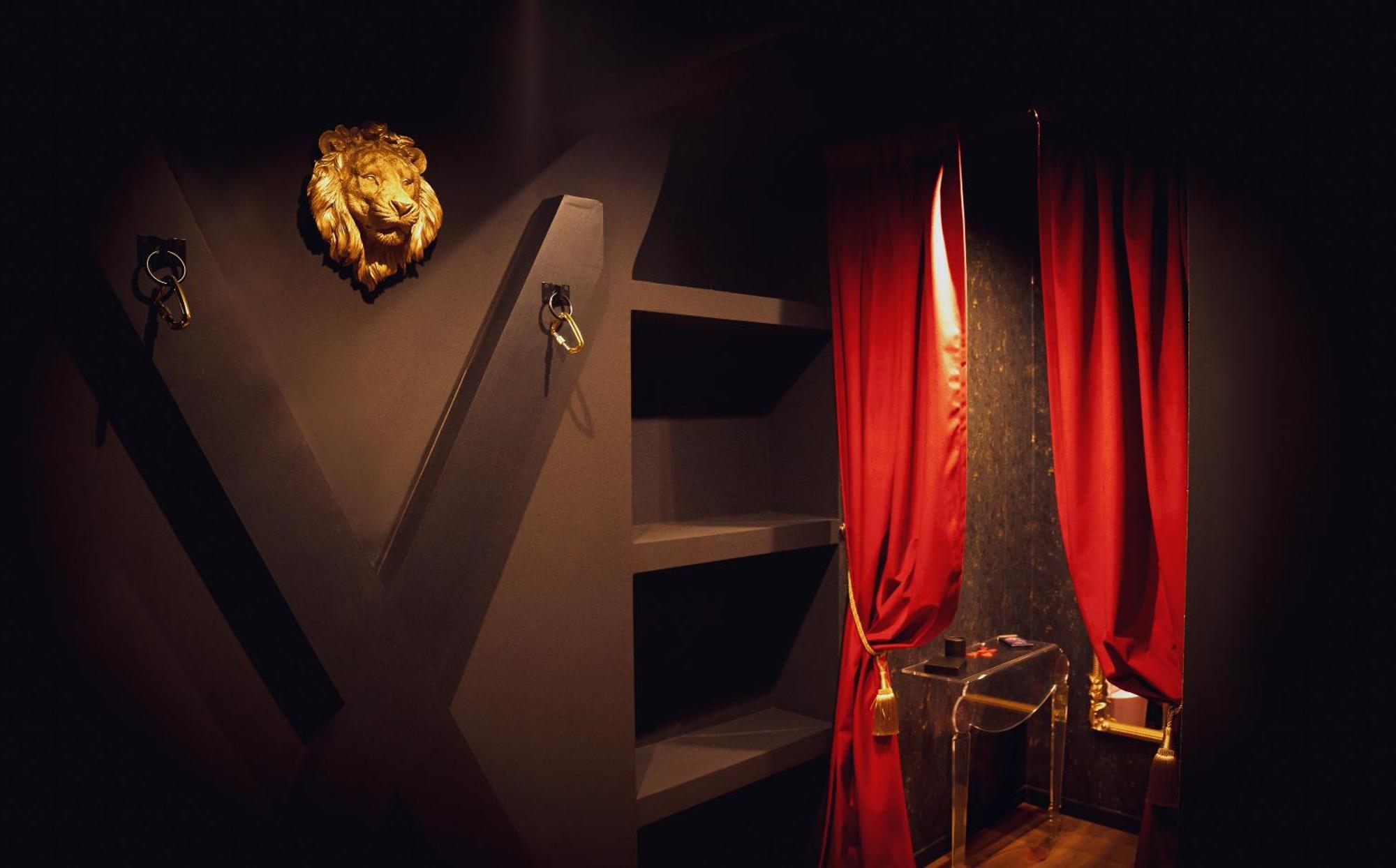 Love Room Casa Amore Prades  Dış mekan fotoğraf