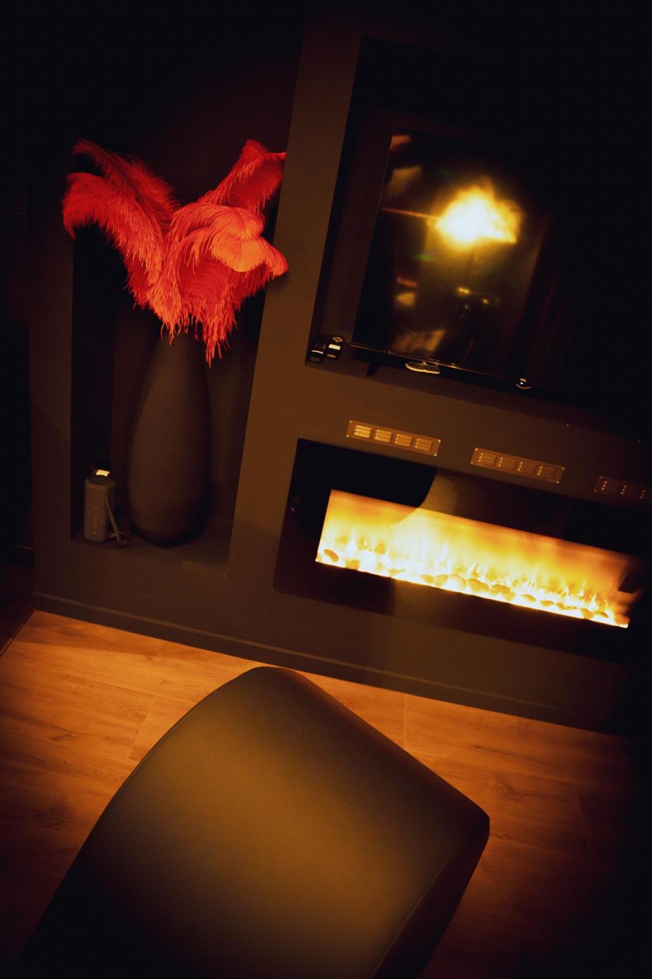 Love Room Casa Amore Prades  Dış mekan fotoğraf