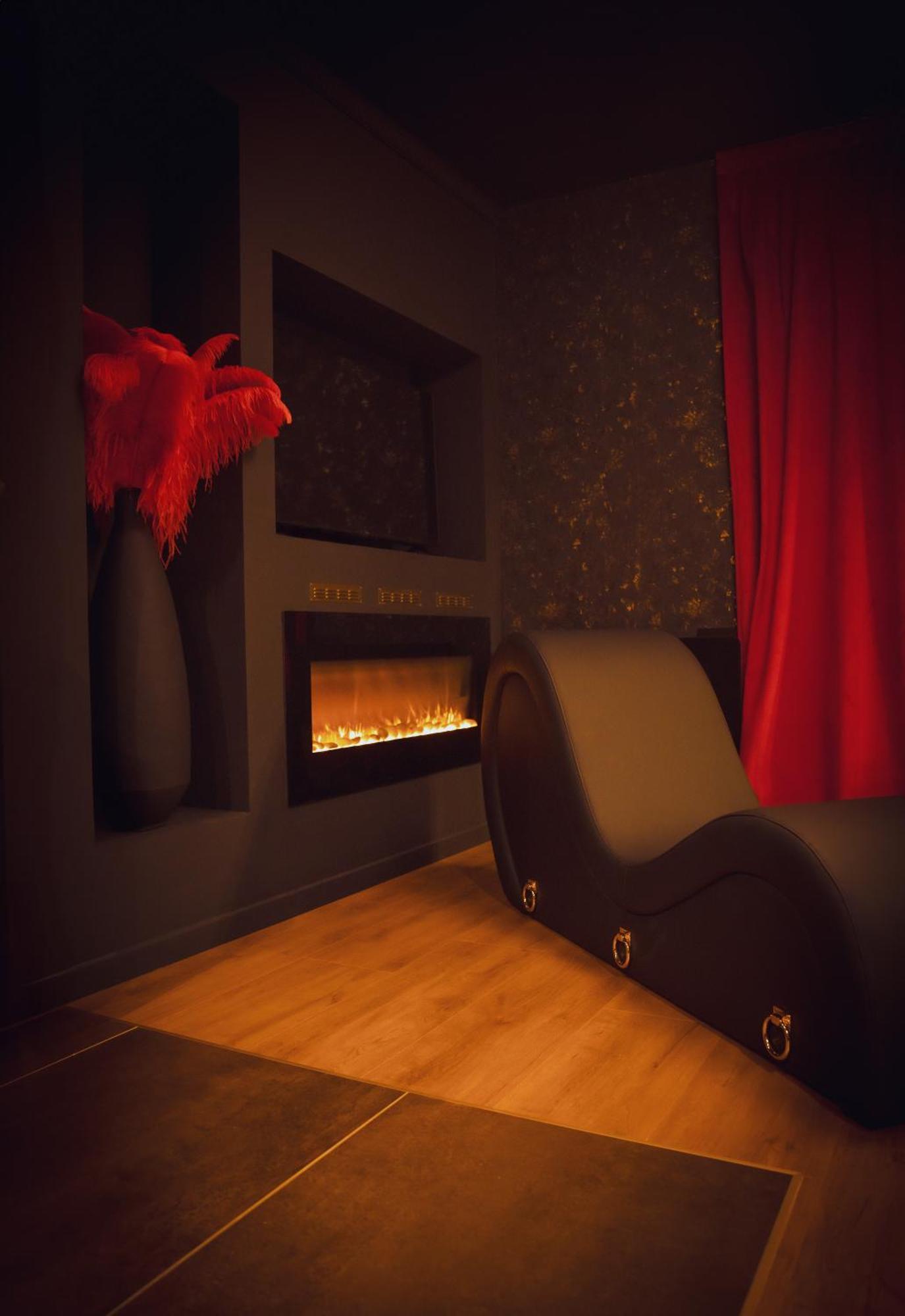 Love Room Casa Amore Prades  Dış mekan fotoğraf