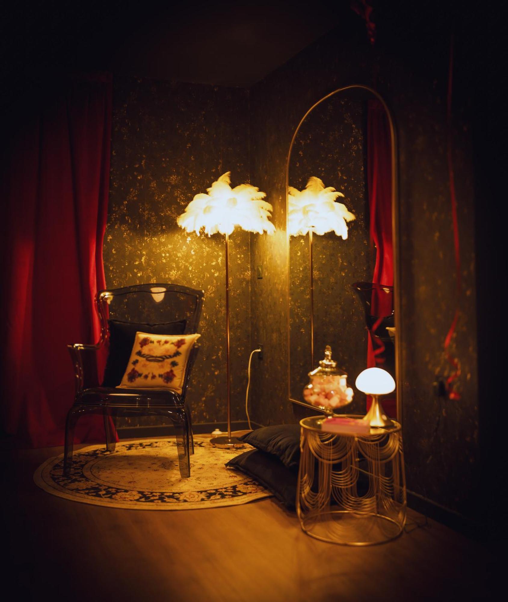 Love Room Casa Amore Prades  Dış mekan fotoğraf