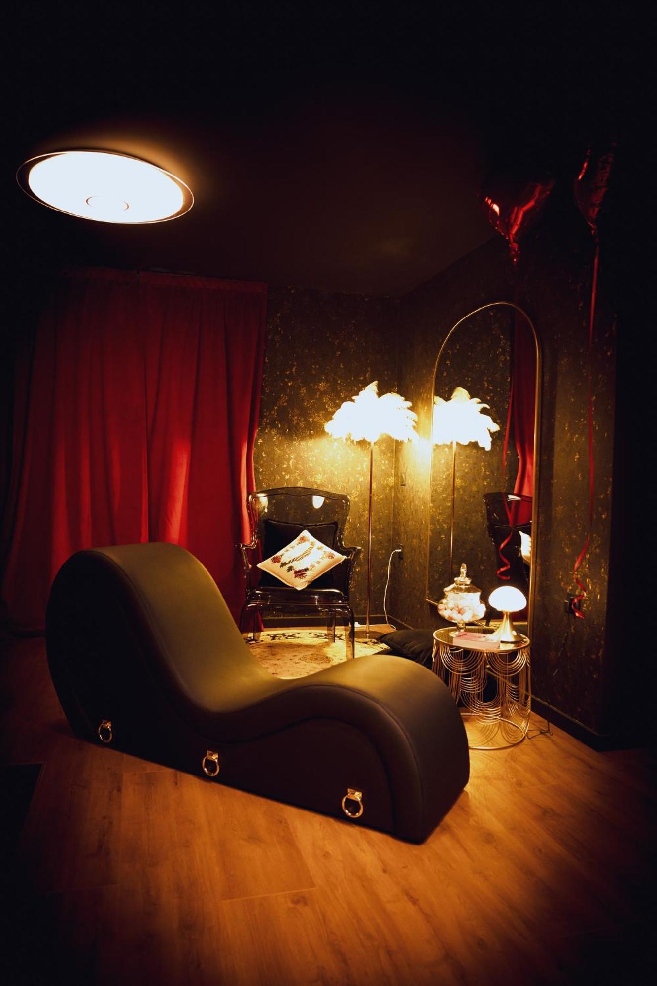Love Room Casa Amore Prades  Dış mekan fotoğraf