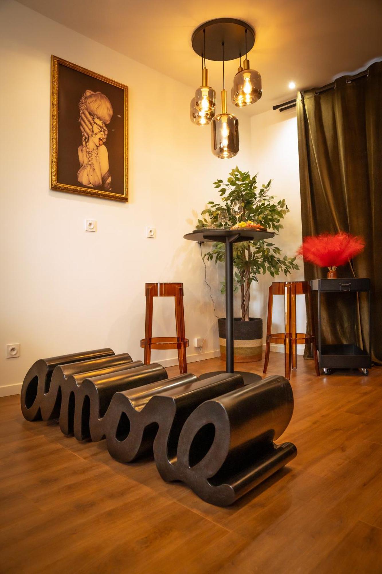 Love Room Casa Amore Prades  Dış mekan fotoğraf